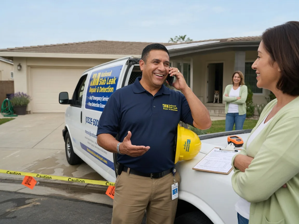 Slab Leak Detection Edgerton, WI FAQs